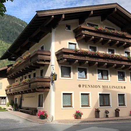 Pension Millinger Sankt Martin bei Lofer Bagian luar foto