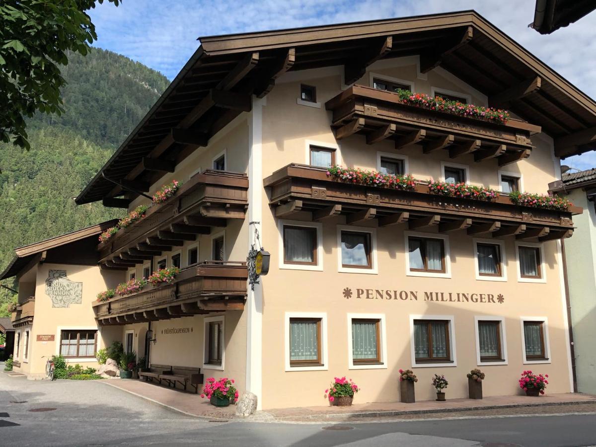 Pension Millinger Sankt Martin bei Lofer Bagian luar foto