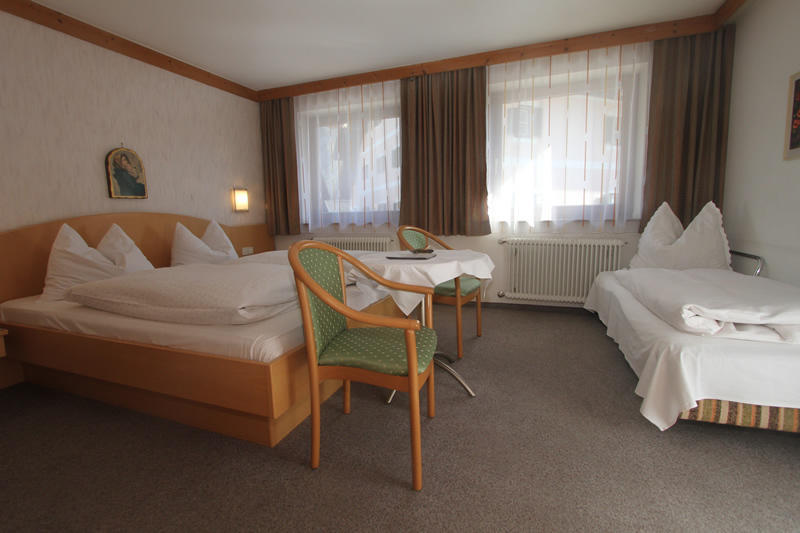 Pension Millinger Sankt Martin bei Lofer Ruang foto
