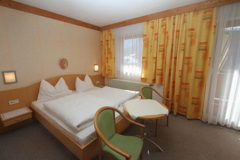 Pension Millinger Sankt Martin bei Lofer Ruang foto